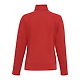 W-OKAPI Knit Jacket Sport Red BACK