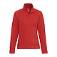 W-OKAPI Knit Jacket Sport Red