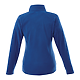 W-RIXFORD Polyfleece Jacket New Royal Back