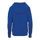 W-DAYTON Fleece Hoody New Royal Back