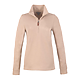 HUDSON Eco Knit Half Zip - Women's Tan