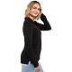 HUDSON Eco Knit Half Zip - Women's Black RSONM