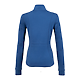 LYON Eco Stretch Knit Full Zip - Women's River Blue BACK