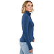 LYON Eco Stretch Knit Full Zip - Women's River Blue RS1ONM