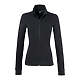 LYON Eco Stretch Knit Full Zip - Women's Black