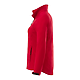 W-MAXSON Softshell Jacket Team Red LS