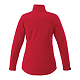 W-MAXSON Softshell Jacket Team Red Back