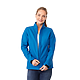 W-MAXSON Softshell Jacket Olympic Blue FRONS