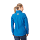 W-MAXSON Softshell Jacket Olympic Blue BackON