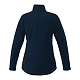 W-MAXSON Softshell Jacket Navy Back