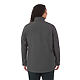 W-MAXSON Softshell Jacket Grey Storm ONSBack