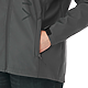 W-MAXSON Softshell Jacket Grey Storm ONSD