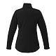 W-MAXSON Softshell Jacket Black Back