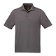 M-DADE SS Polo Heather Dark Charcoal