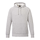 U-DAYTON Classic Fleece Hoody Heather Grey Secondary