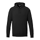 U-DAYTON Classic Fleece Hoody Black