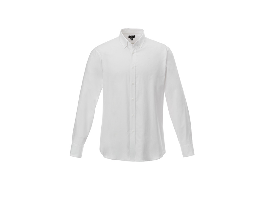 M-IRVINE Oxford LS Shirt Tall