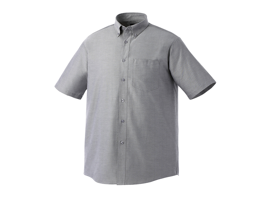 (M) LAMBERT Oxford SS shirt | Trimark Sportswear