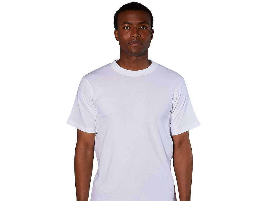 American Giant Heavy Weight Cotton Tee - Men's