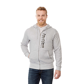 M-CYPRESS Fleece Zip Hoody