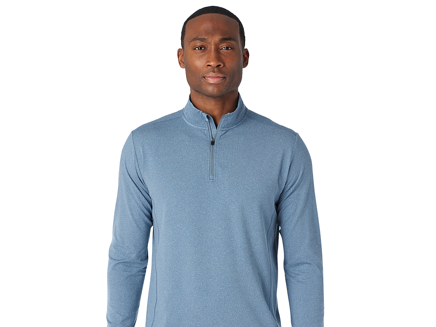 Greatness Wins Core Tech Quarter Zip - Men's | Trimark Sportswear