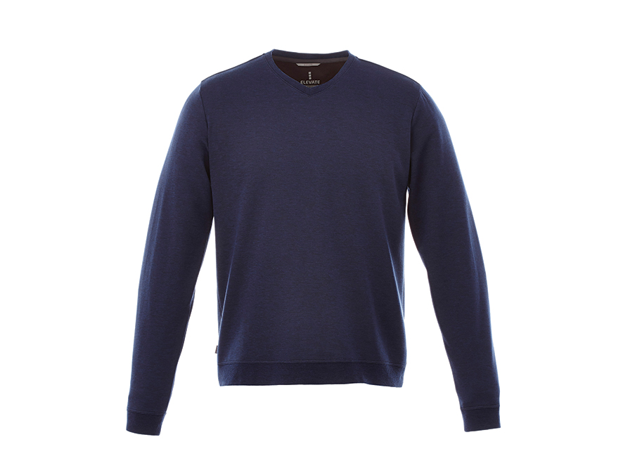 M-bromley Knit V-neck 