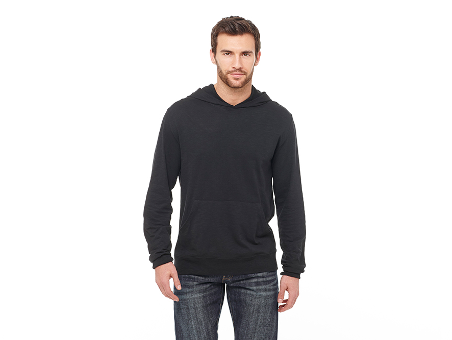 M-HOWSON Knit Hoody | Trimark Sportswear