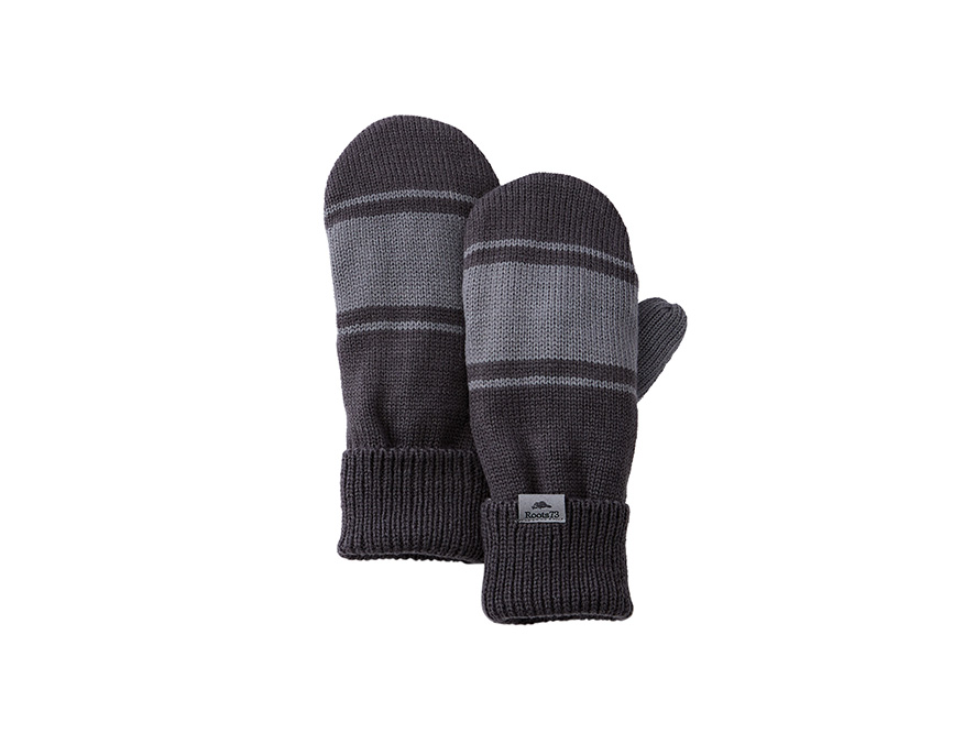 U-HEMLOCK Roots73 Knit Mitts | Trimark Sportswear