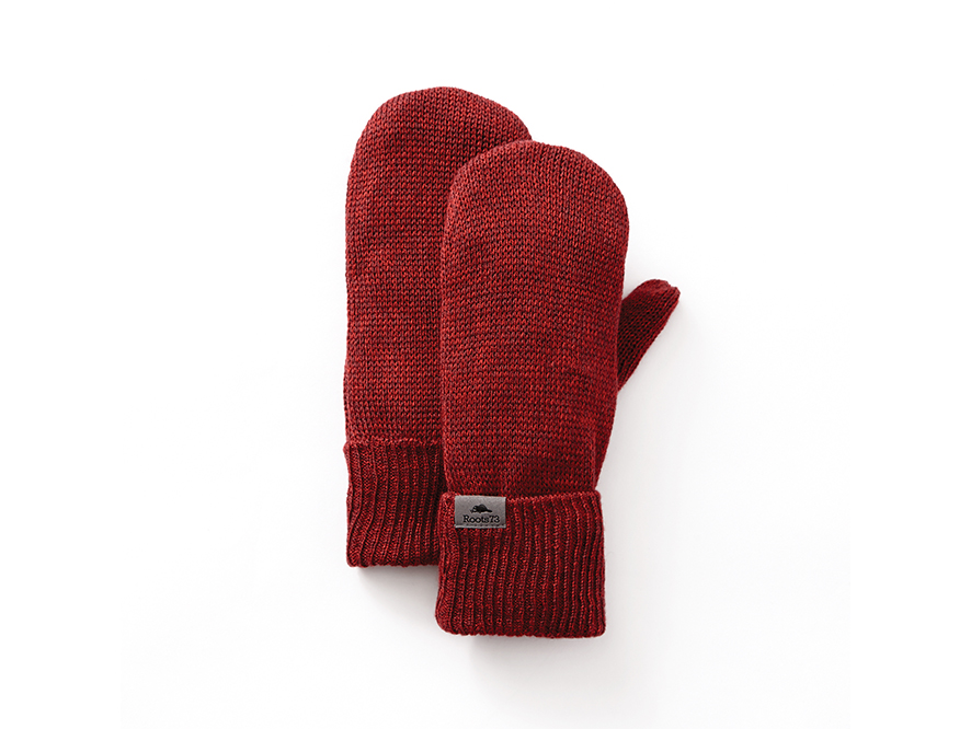 U-MAPLELAKE Roots73 Mittens | Trimark Sportswear