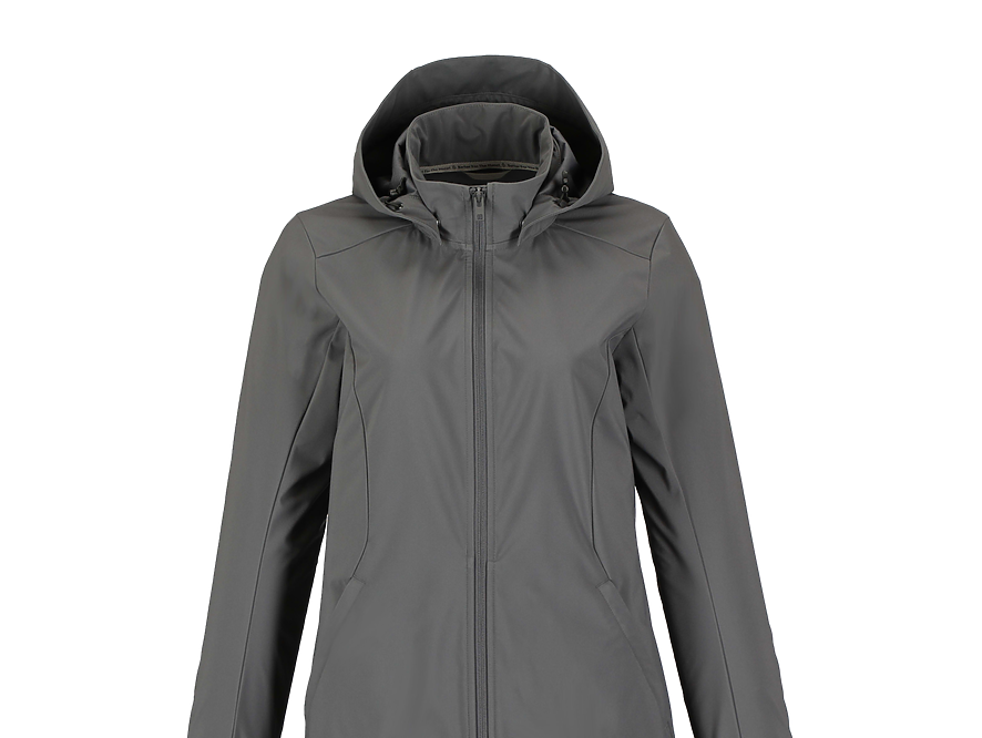 MANZANO Eco Softshell Jacket - Women's | Trimark Sportswear