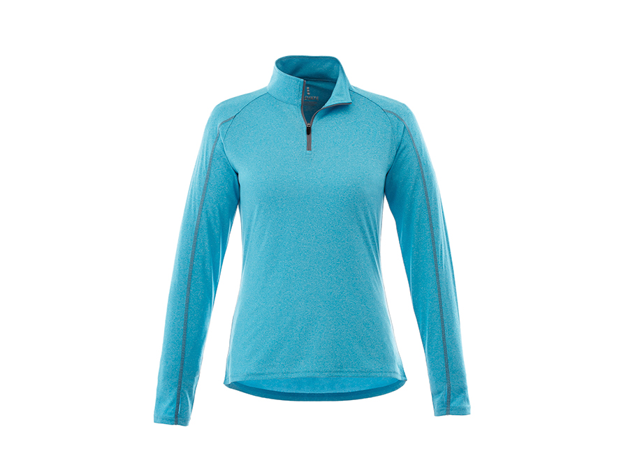 W-TAZA Knit Quarter Zip | Trimark Sportswear