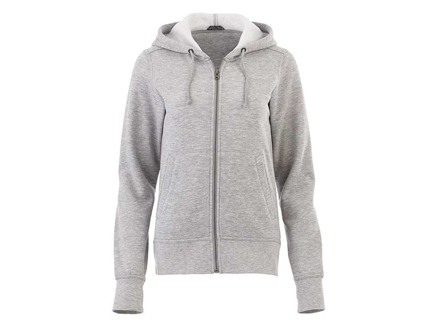 W-CYPRESS Fleece Zip Hoody | Trimark Sportswear