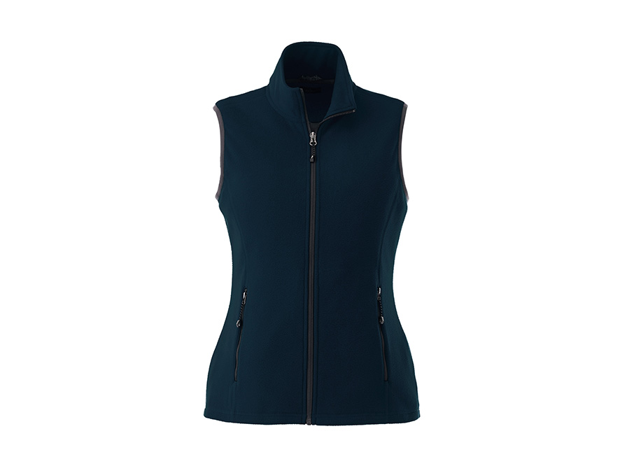 W-TYNDALL Polyfleece Vest | Trimark Sportswear