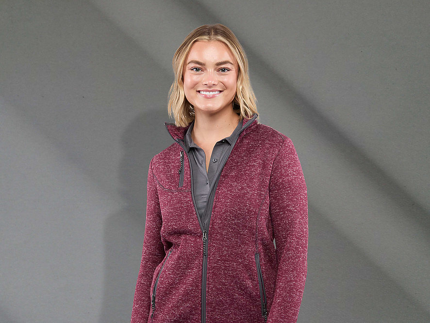 W-TREMBLANT Knit Jacket