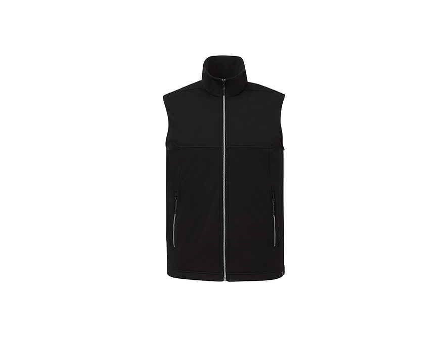 JORIS Eco Softshell Vest- Men' | Trimark Sportswear