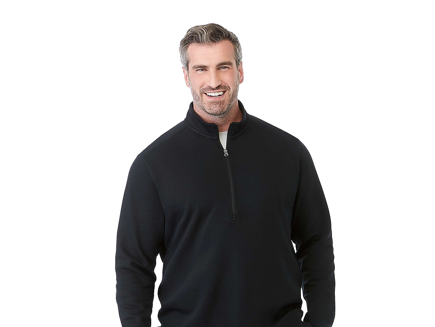 M-DAYTON Fleece Half Zip