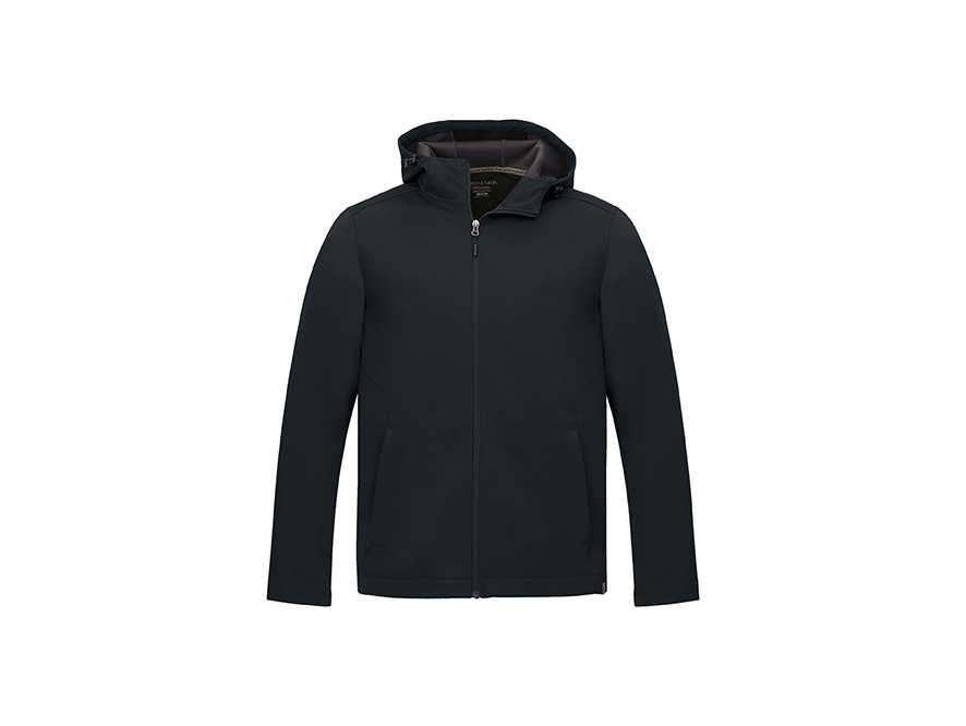 LEFROY Eco Softshell Jacket - | Trimark Sportswear