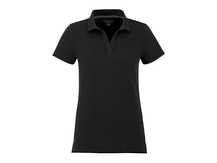 W-SOMOTO Eco Short Sleeve Polo | Trimark Sportswear