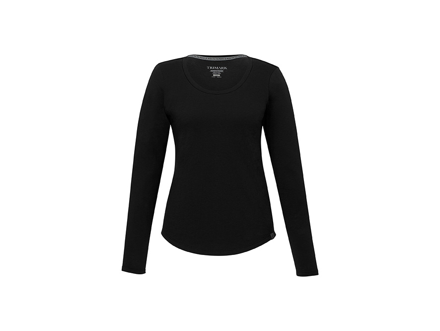 SOMOTO Eco Long Sleeve Tee - W | Trimark Sportswear