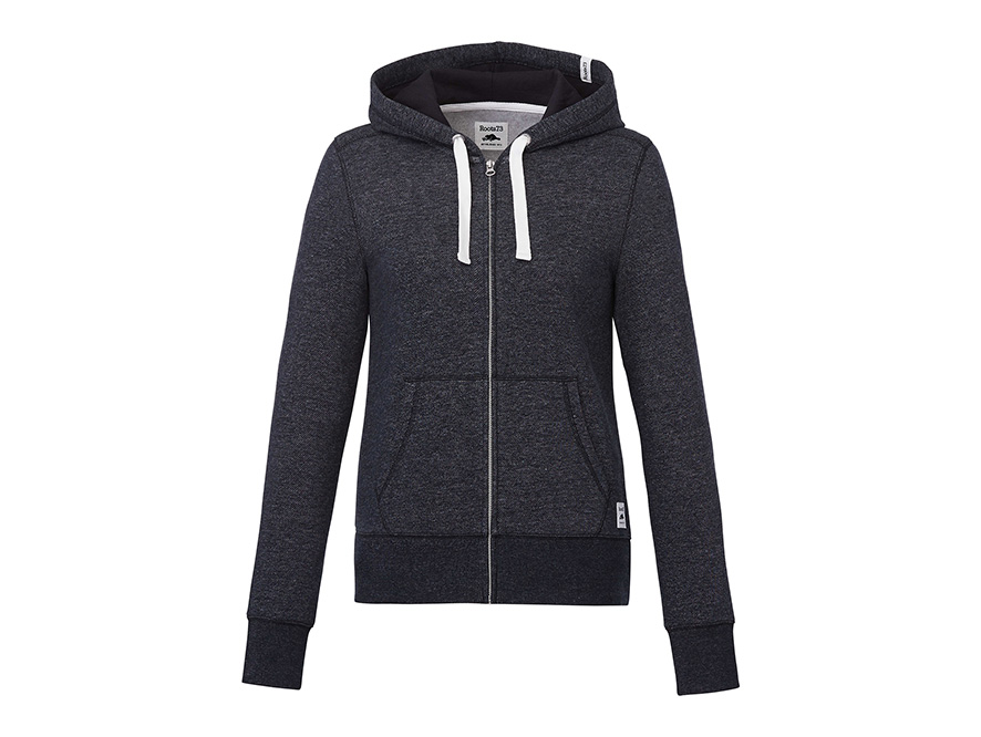 W-PADDLECREEK Roots73 FZ Hoody | Trimark Sportswear