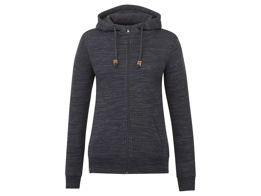 tentree Space Dye Zip Hoodie - Women's | Trimark Sportswear