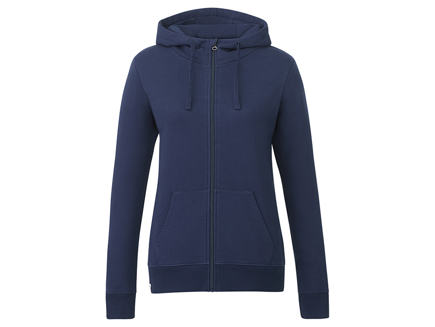 tentree Organic Cotton Zip Hoodie - Women's | Trimark Sportswear