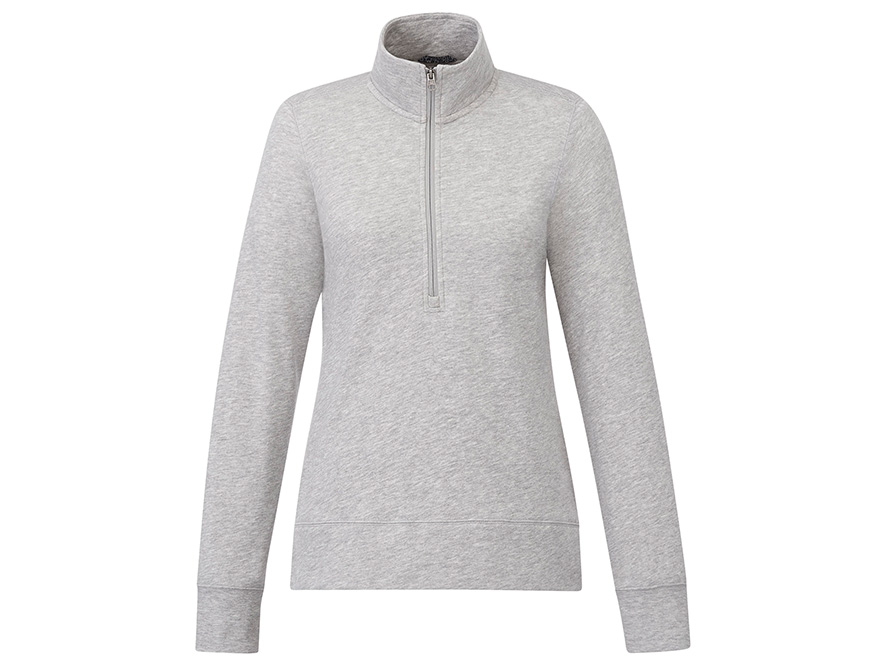 W-DAYTON Fleece Half Zip | Trimark Sportswear