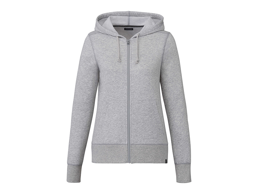 W-ARGUS Eco Fleece Full Zip Ho | Trimark Sportswear