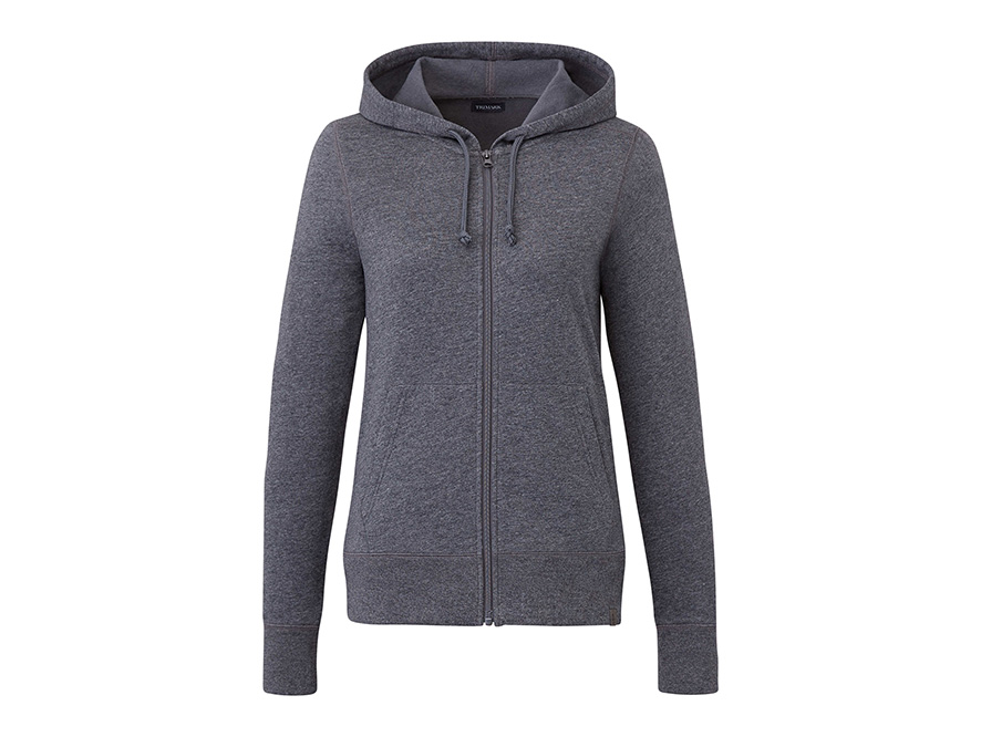 W-ARGUS Eco Fleece Full Zip Ho | Trimark Sportswear