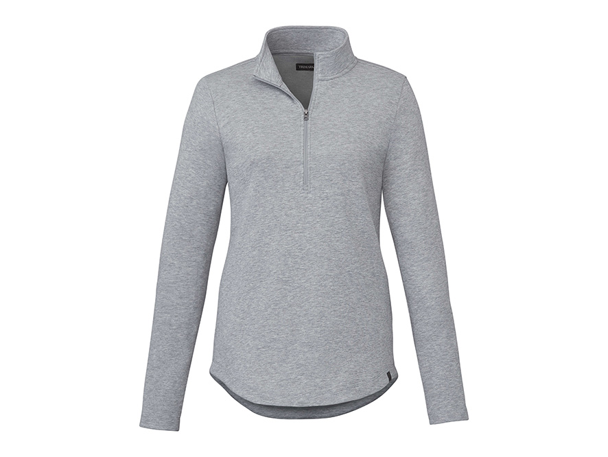 W-RIGI Eco Knit Half Zip | Trimark Sportswear