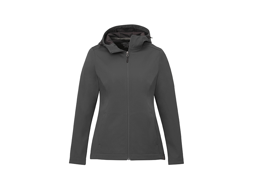 LEFROY Eco Softshell Jacket - | Trimark Sportswear