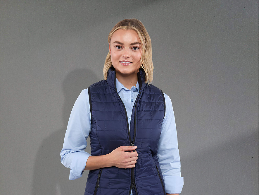 W-TELLURIDE Packable Ins Vest