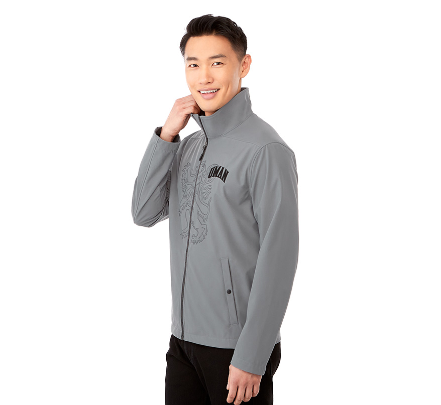 karmine softshell jacket