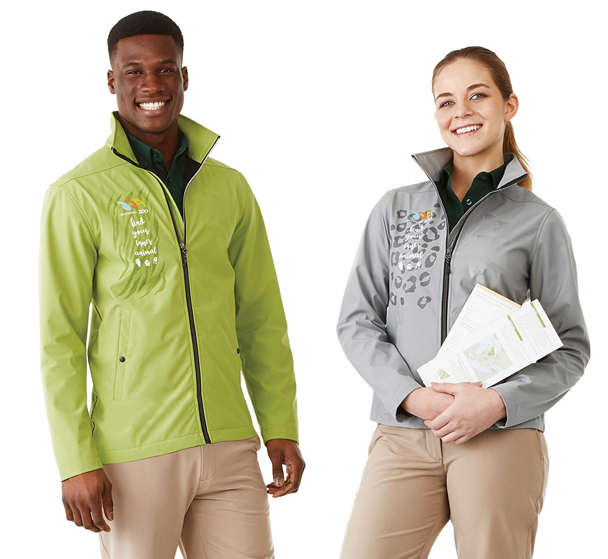 karmine softshell jacket